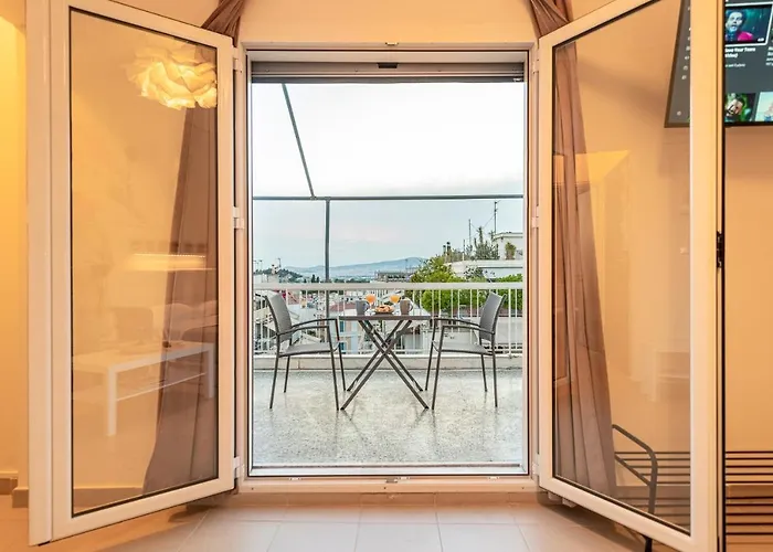 Athens Acropolis House